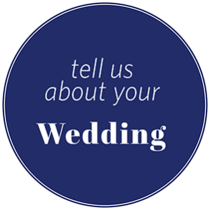 tell us about your wedding