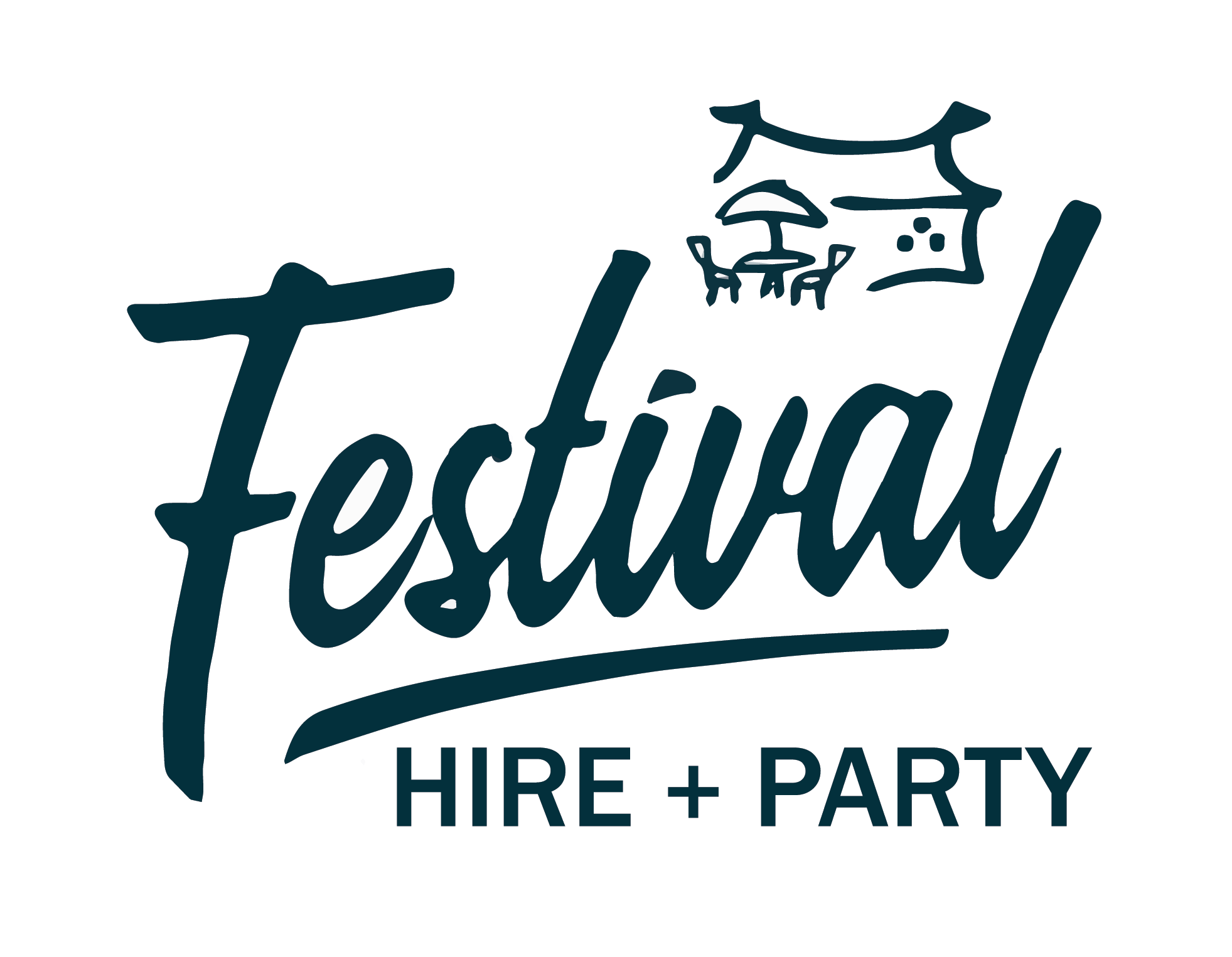 Festival Hire at the Wairarapa Wedding Expo 2024