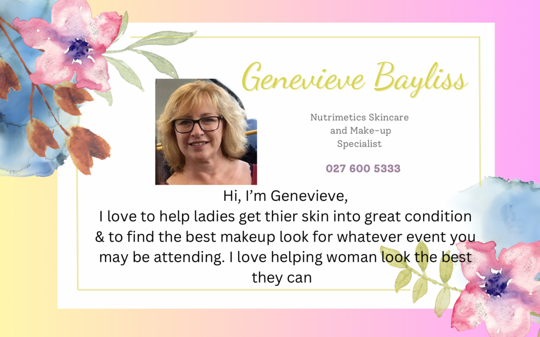 Nutrimetics- Genevive Bayliss