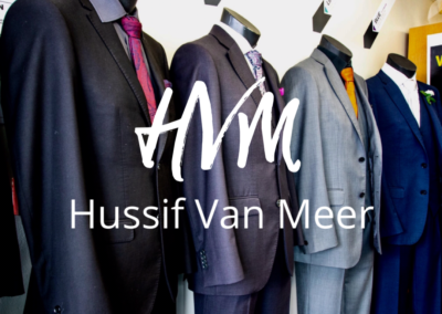 HVM – Hussif Van Meer