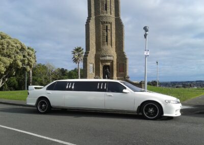 Manawatu & Whanganui Limousines